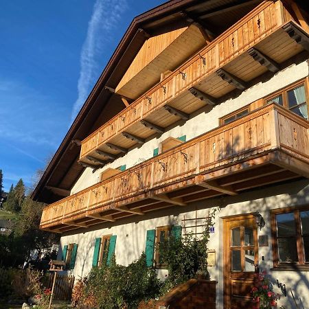 Landhaus-Bierling Bad Kohlgrub Eksteriør billede