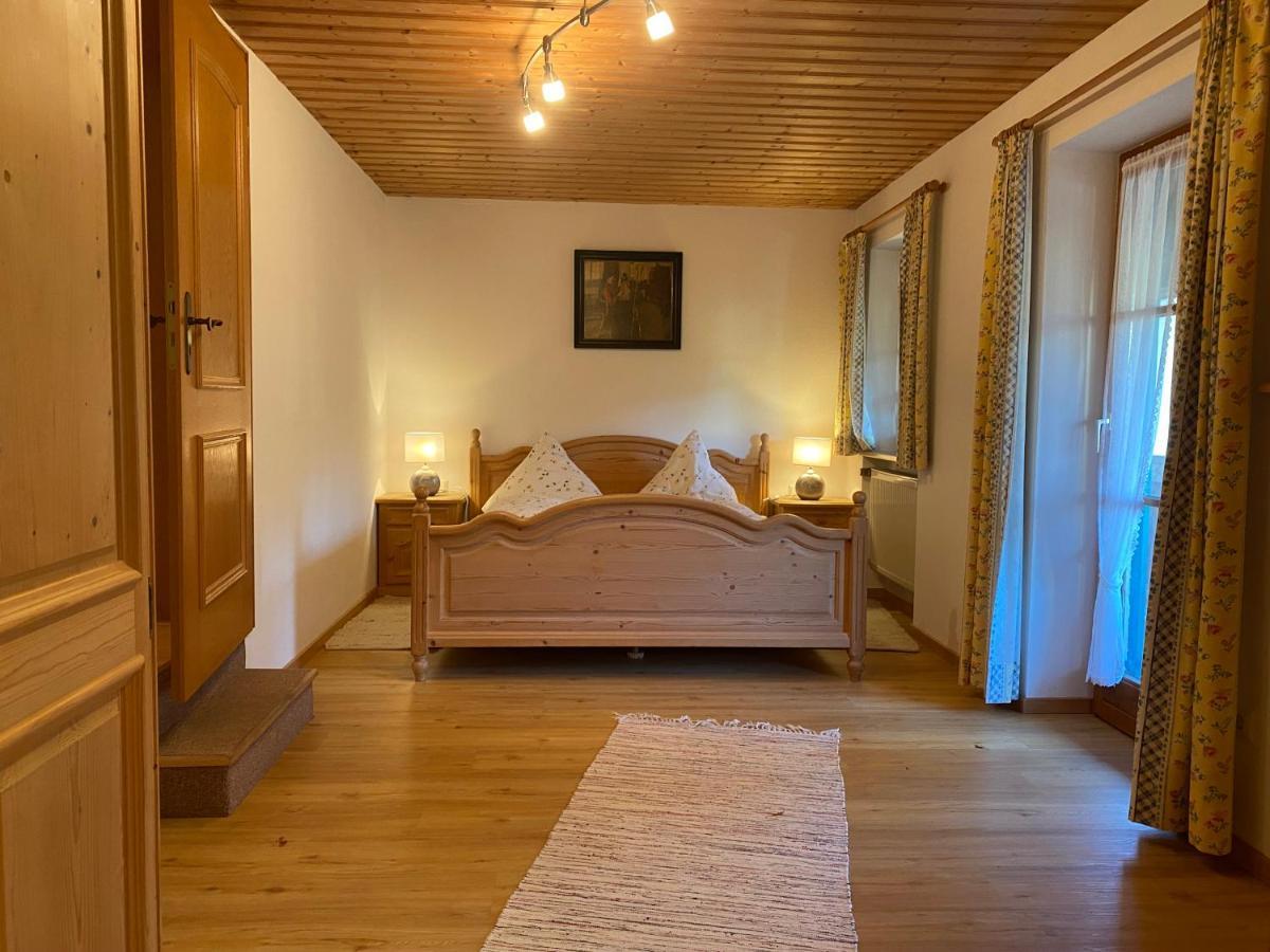 Landhaus-Bierling Bad Kohlgrub Eksteriør billede