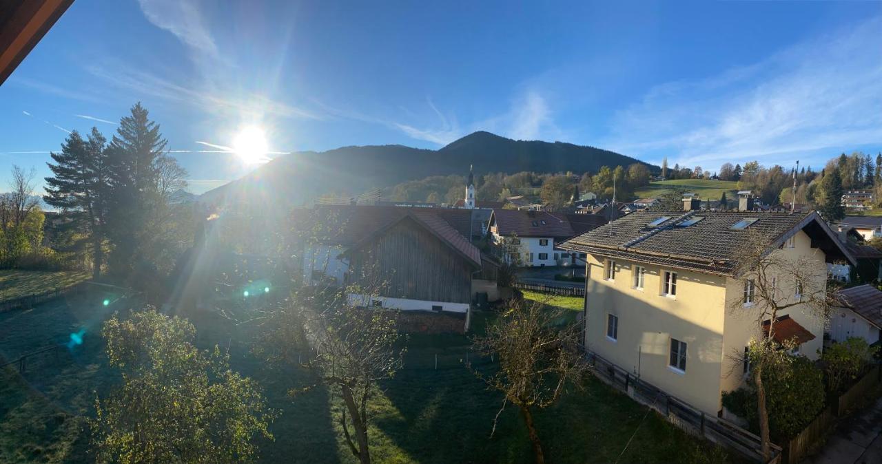 Landhaus-Bierling Bad Kohlgrub Eksteriør billede