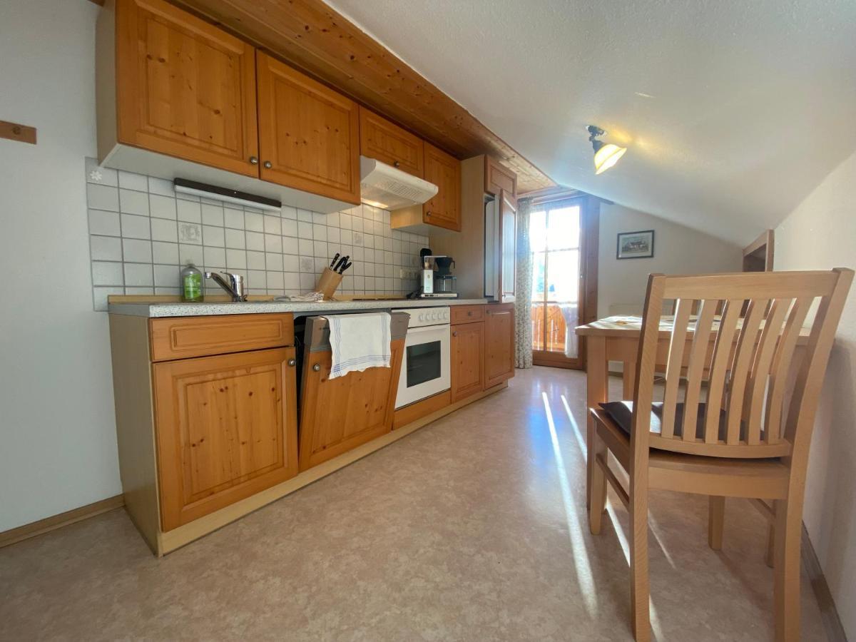 Landhaus-Bierling Bad Kohlgrub Eksteriør billede